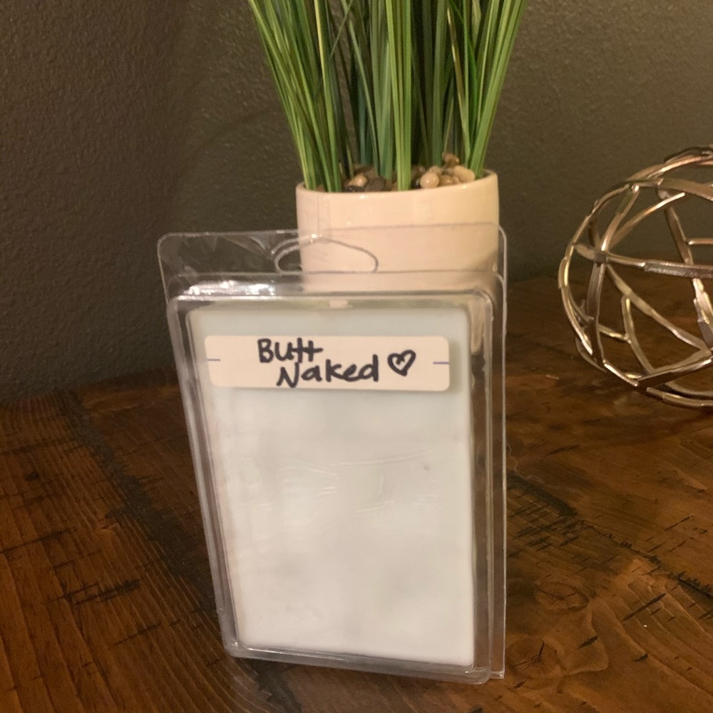 Homemade 6 Large Wax Melts